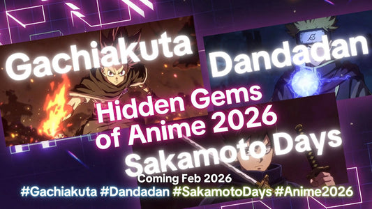 Der geheime Anime-Hype Februar 2026: Diese 3 Serien brechen gerade ALLE Rekorde – und niemand redet offen darüber