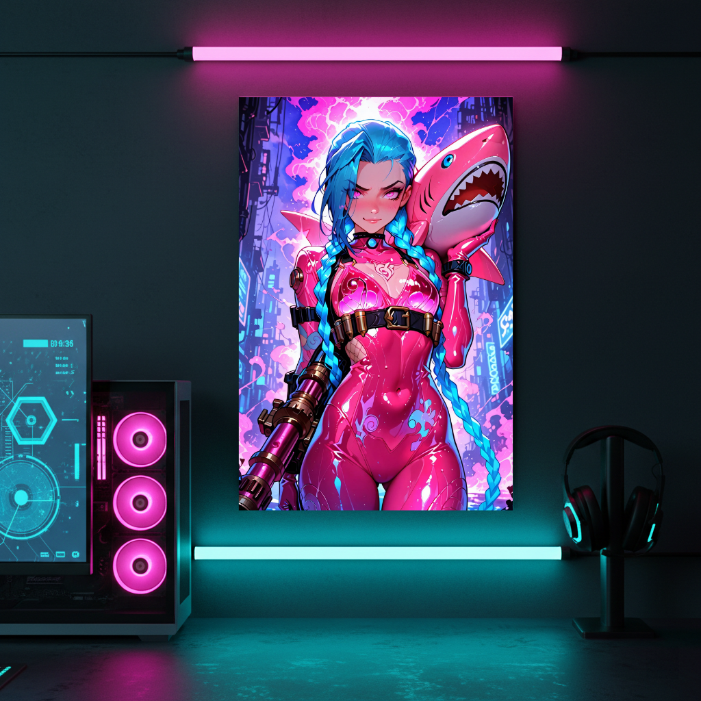 Arcane Jinx – Loose Cannon