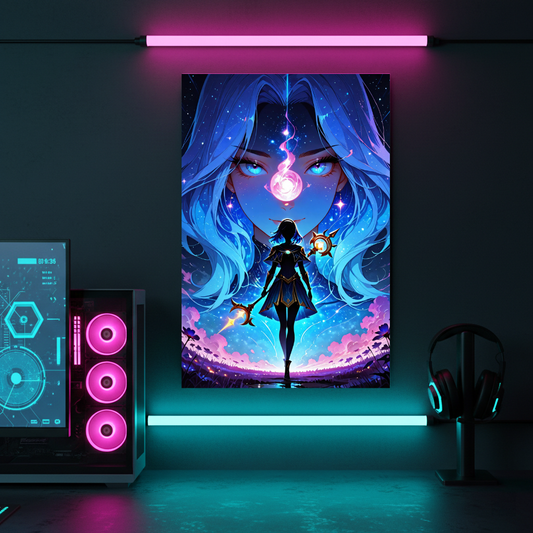 Elementalist Lux – Cosmic Radiance