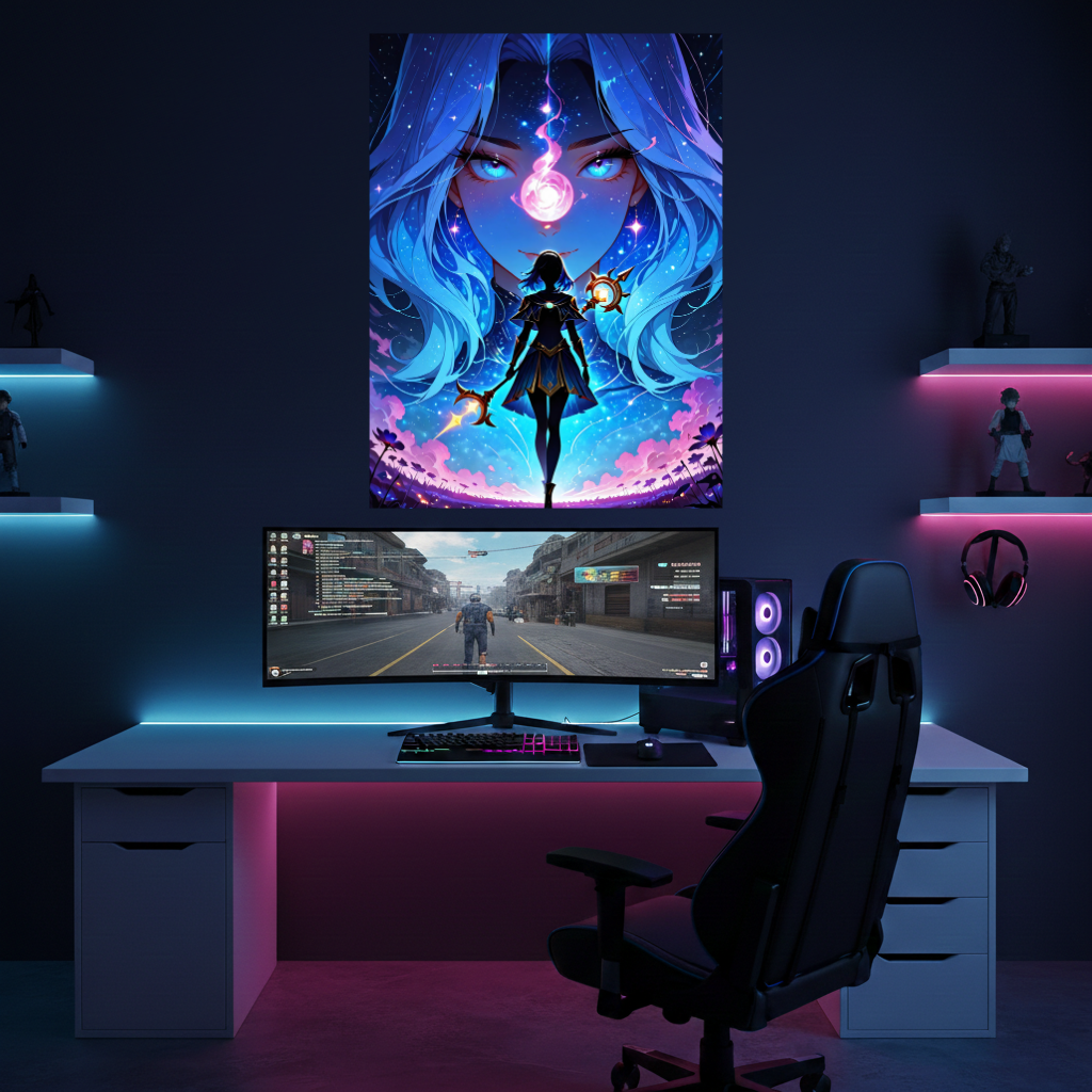 Elementalist Lux – Cosmic Radiance