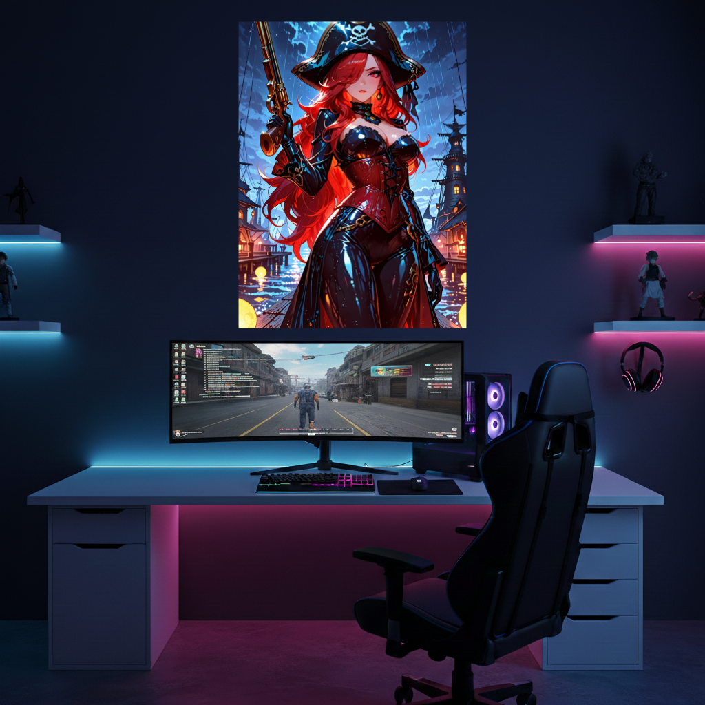 Miss Fortune – Bounty Hunter’s Pride