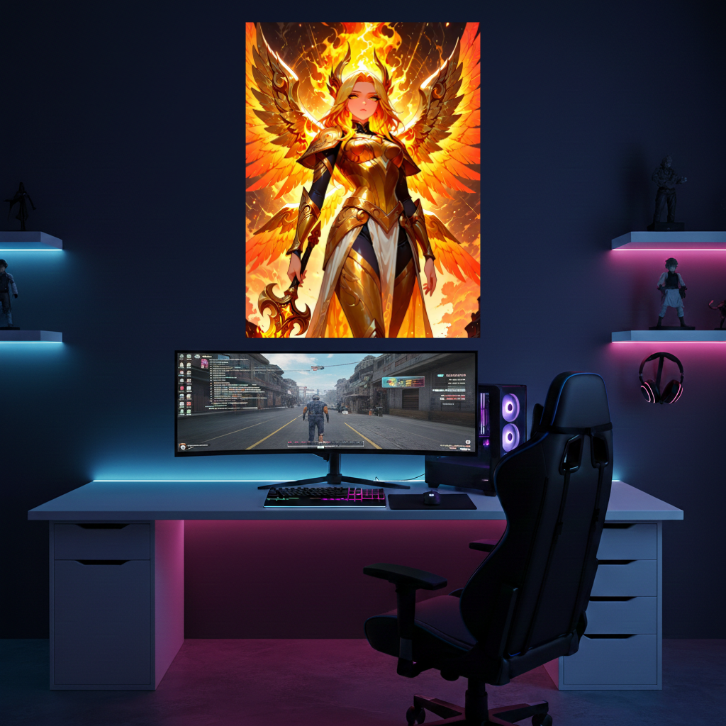 Kayle – Divine Ascension