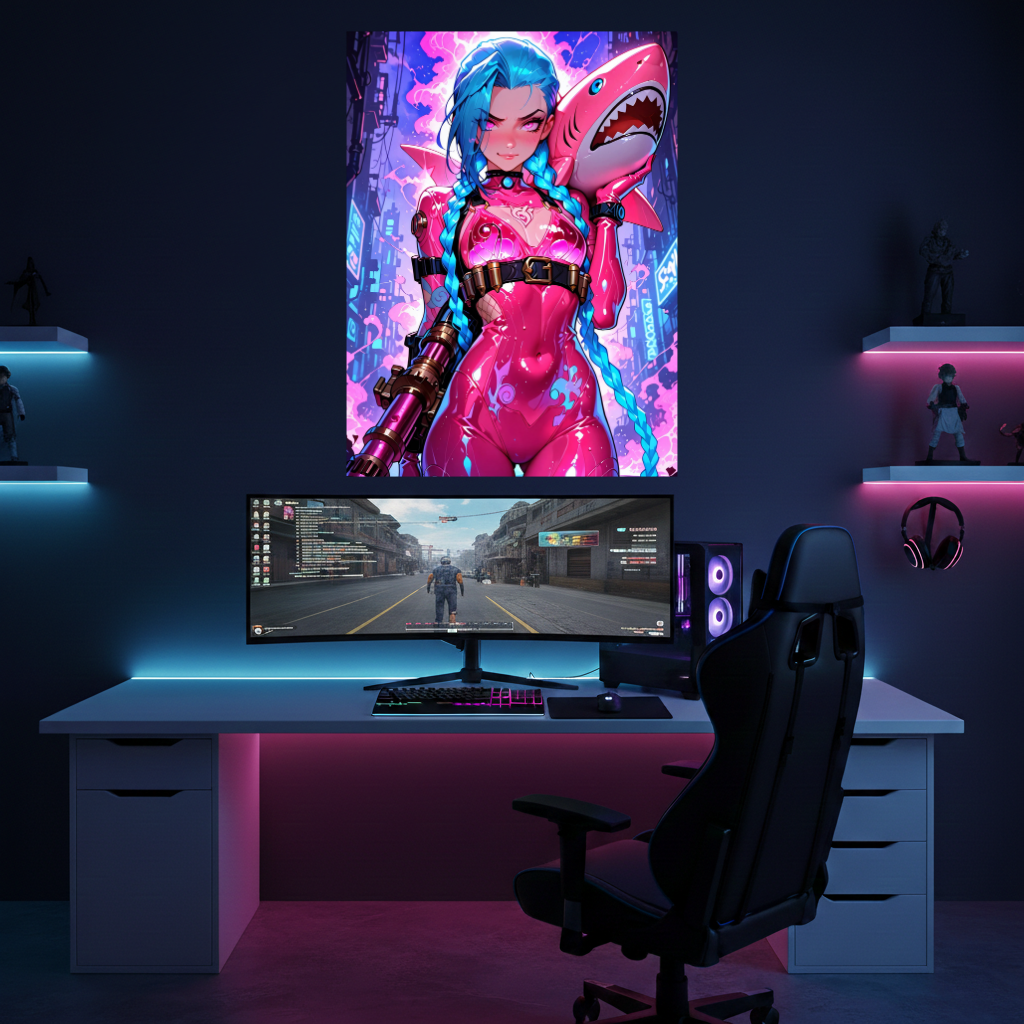 Arcane Jinx – Loose Cannon