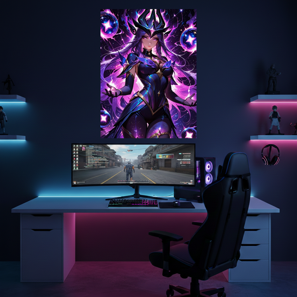 Coven Syndra – Dark Sovereign