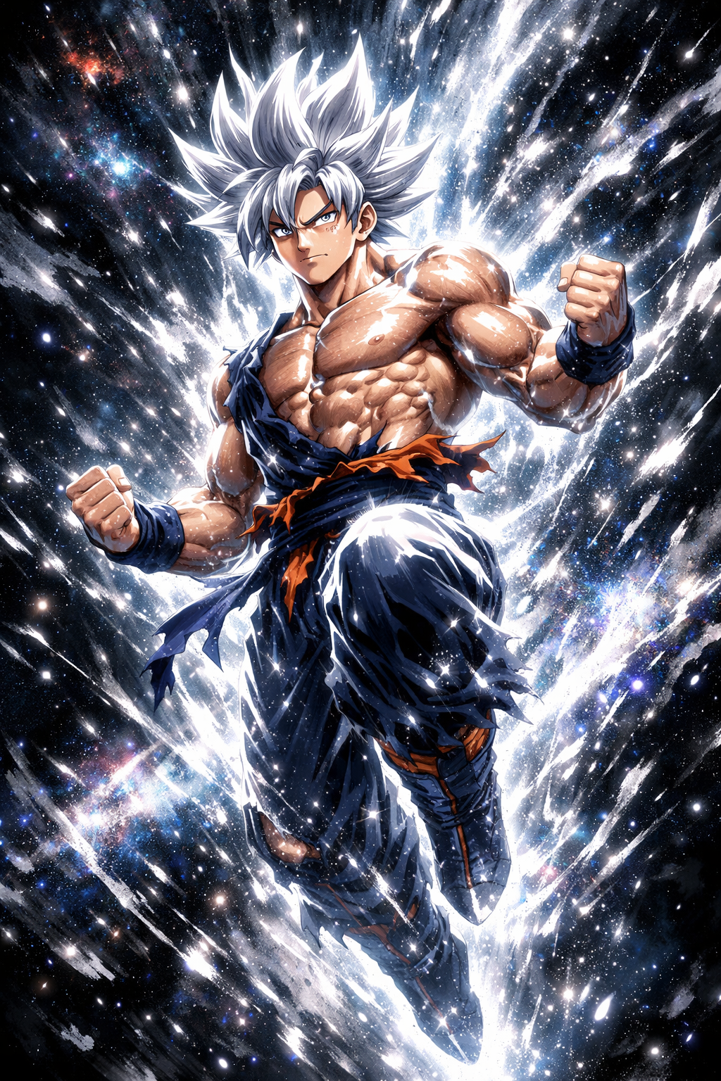 Dragon Ball: Son Goku (Ultra Instinct)