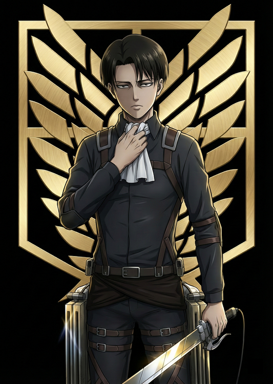 Levi Ackerman