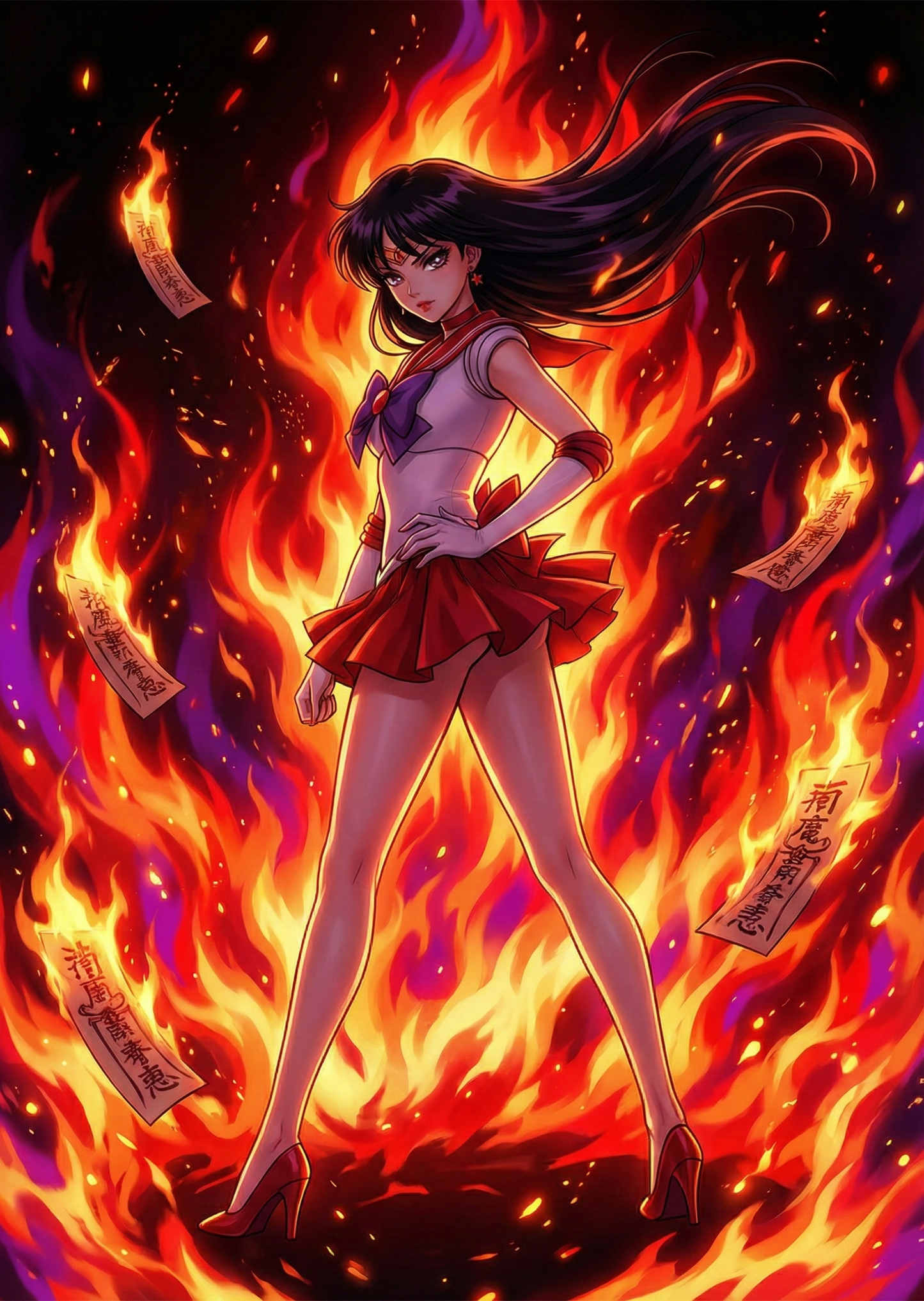 Sailor Mars