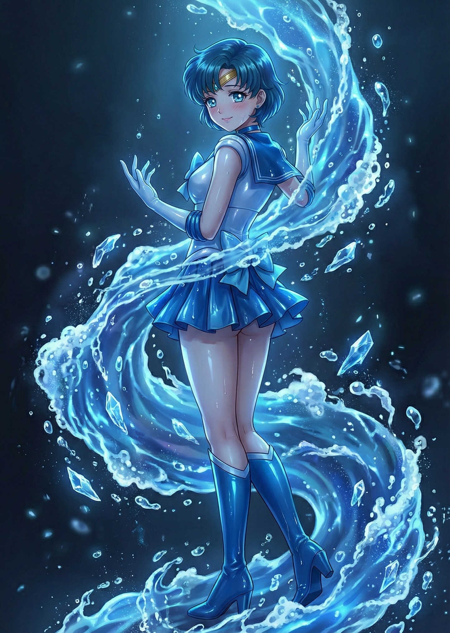 Sailor Mercury