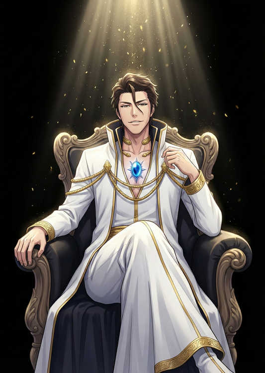 Sosuke Aizen