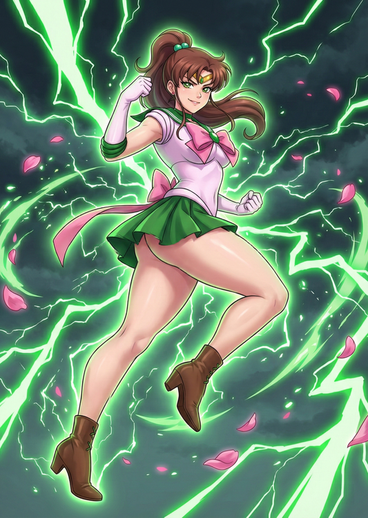 Sailor Jupiter