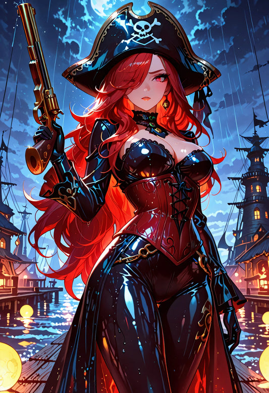 Miss Fortune – Bounty Hunter’s Pride