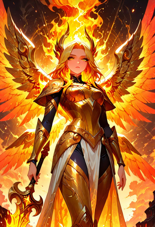 Kayle – Divine Ascension