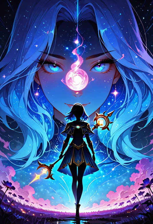 Elementalist Lux – Cosmic Radiance