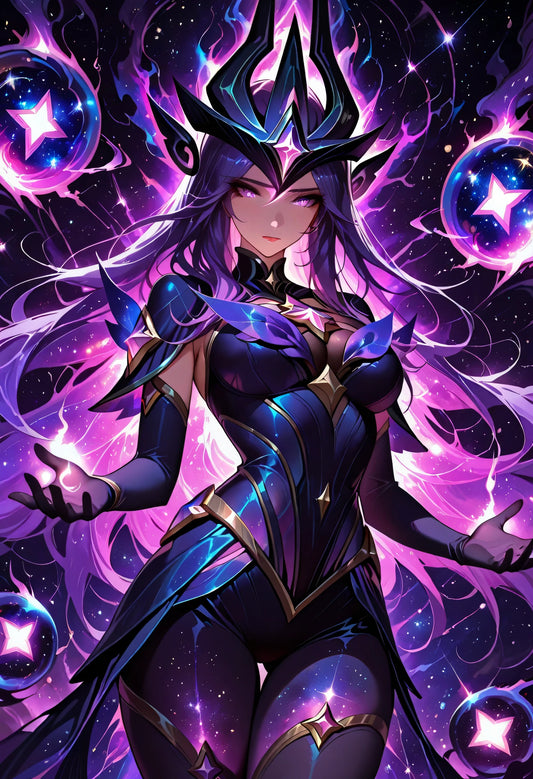 Coven Syndra – Dark Sovereign